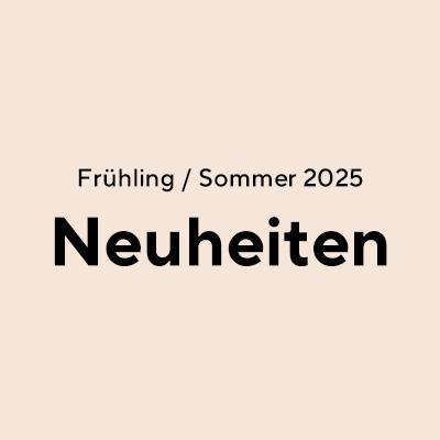 Entdecken Sie die Neuheiten unserer Designer Marken im Shop