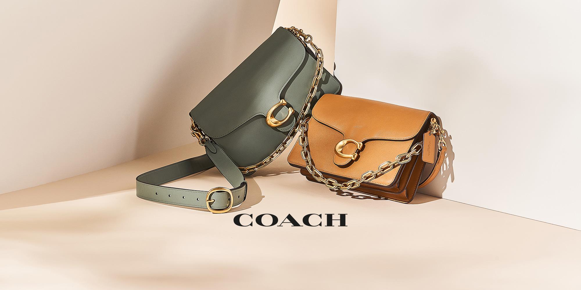 Coach bags & wallets