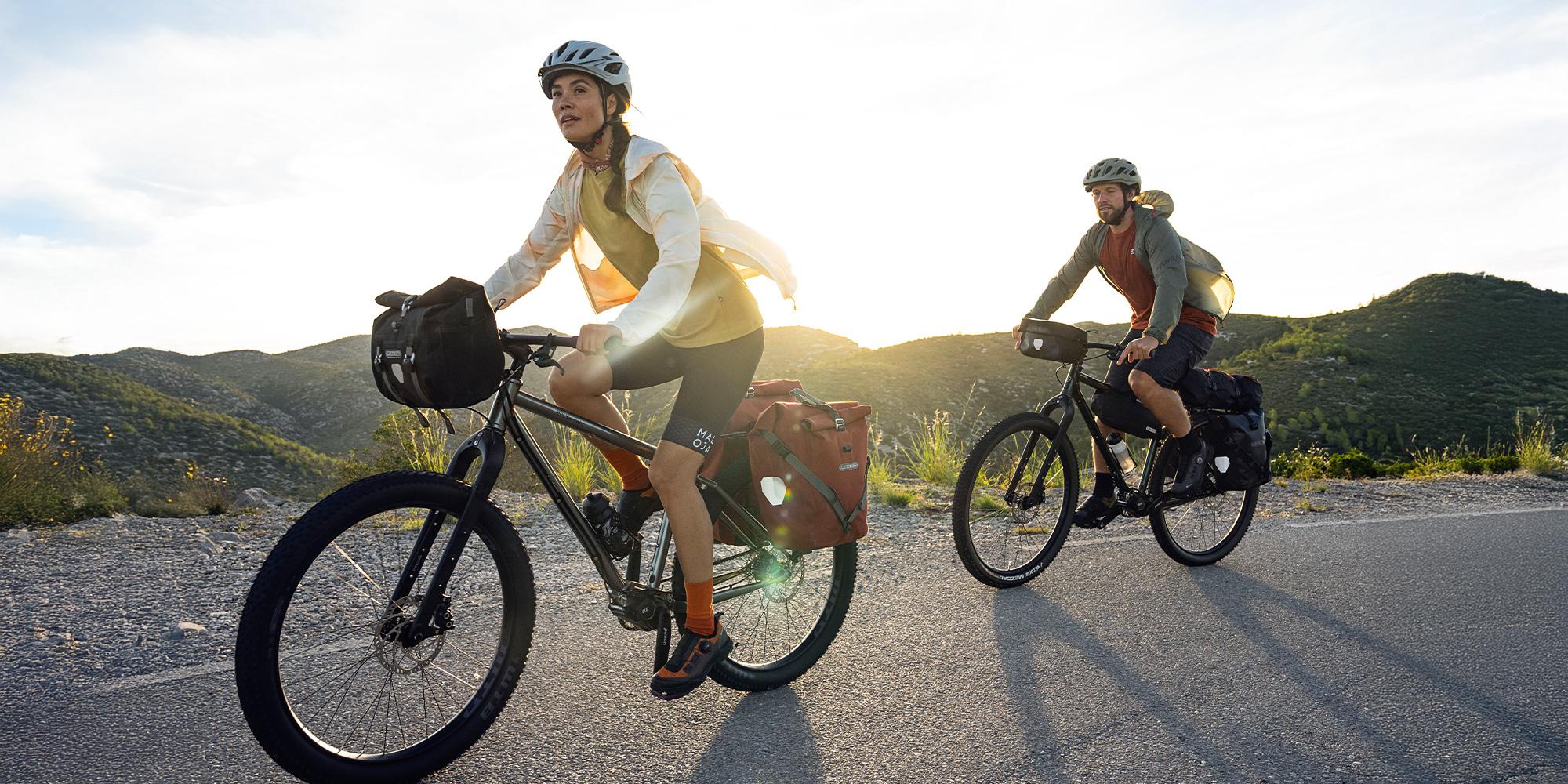 Bike bags