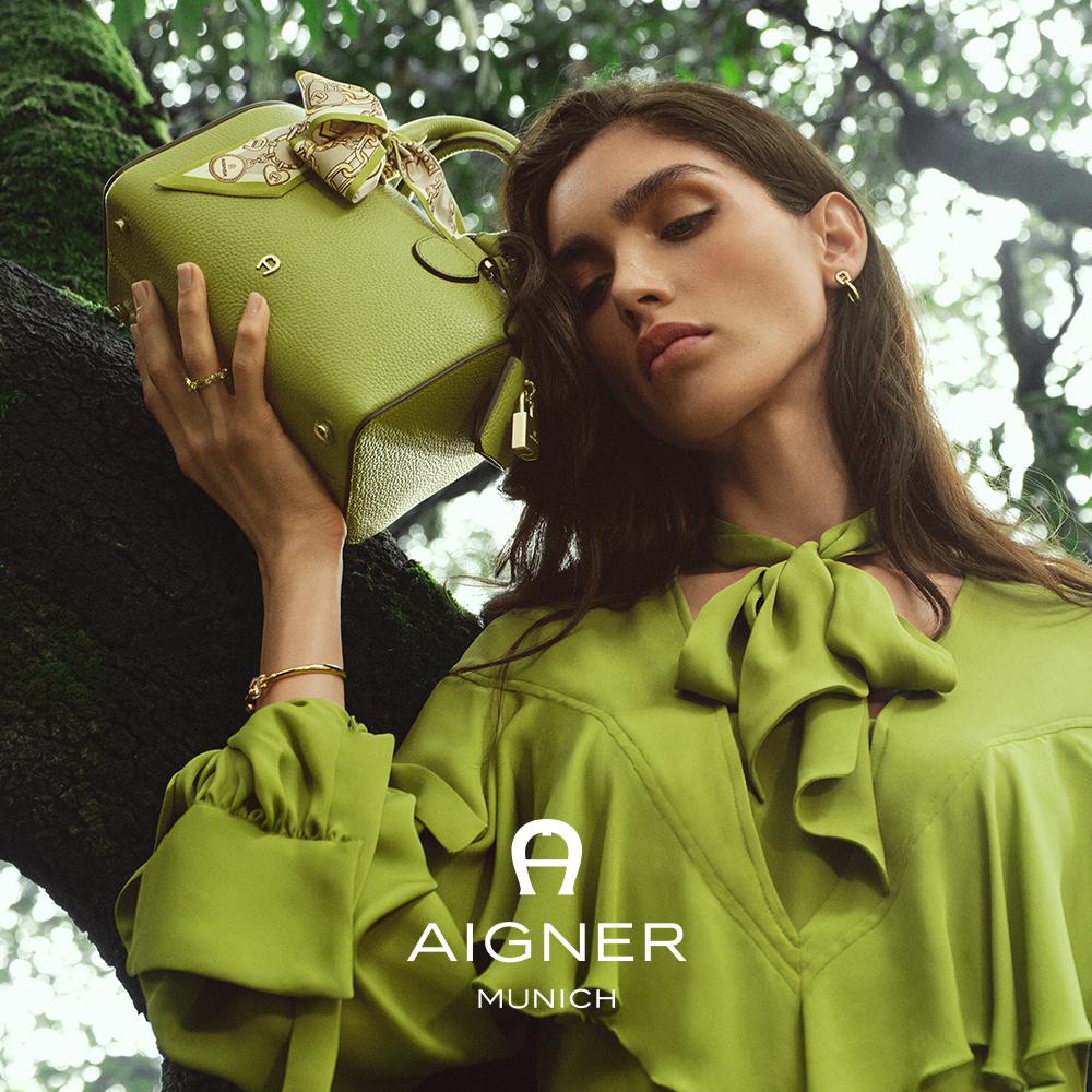 AIGNER bags