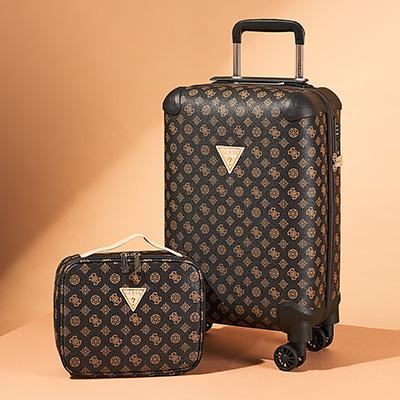 Koffer, Trolleys und Reisetaschen – Ihr Reisegepäck finden Sie bei uns im Onlineshop