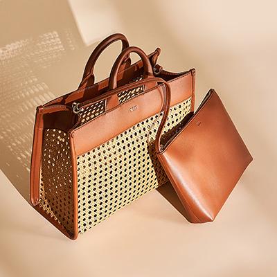 Woven Summer Bags
